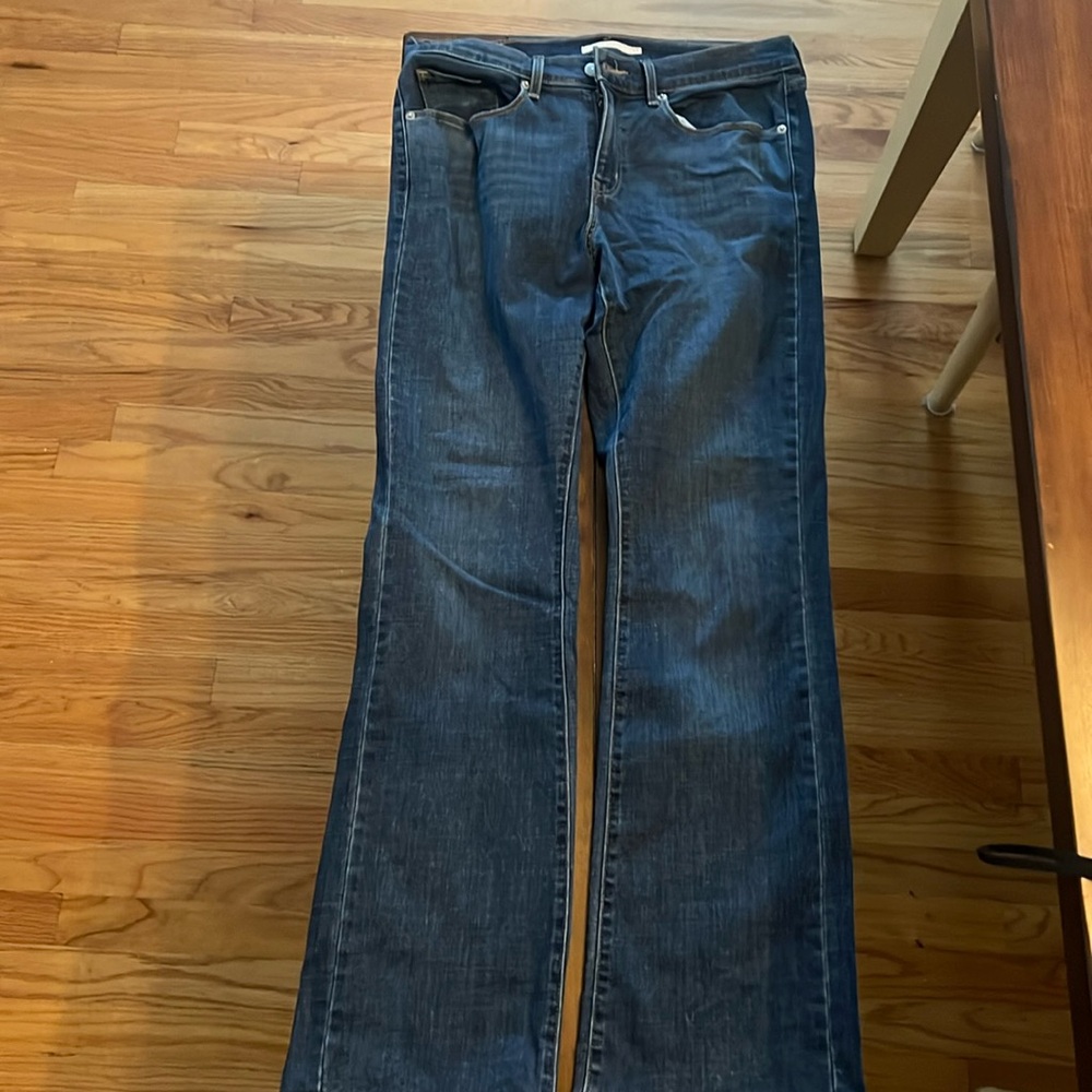 Levi’s classic bootcut jeans!